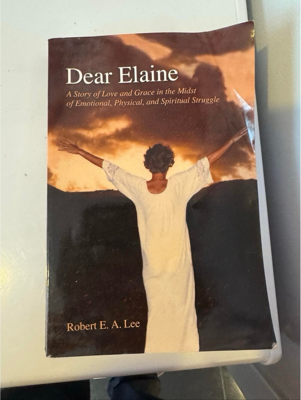 Dear Elaine A Story of Love and Grace in the Midst Emotional Physical Spiritual